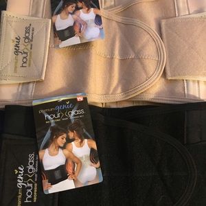 Premium Genie HourGlass Waist Trainer